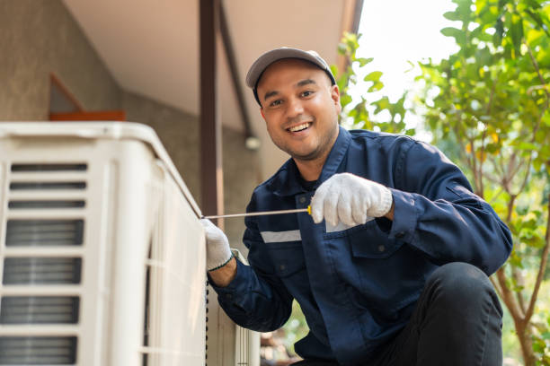 Best Affordable HVAC services  in South Point, OH
